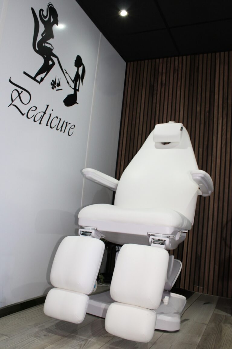 Jessy van Oirschot, medisch pedicure