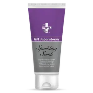 Sparkling Scrub