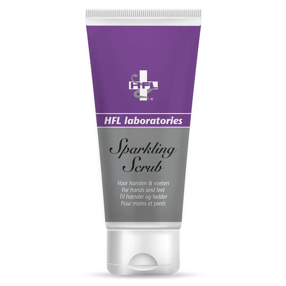 Sparkling Scrub